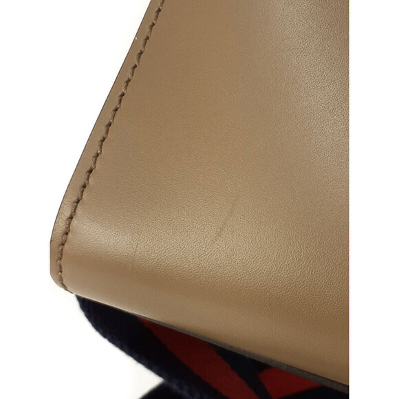 Gucci Nim Fair Leather Tote Bag - Picture 5 of 9